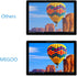 Megoo [2 pack Screen Protector for Surface Pro 7 Plus/Surface Pro 7, Ultra Clear/High Response/Tempered Glass, Compatible for Microsoft Surface Pr...